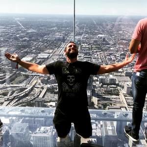 Meet your Posher, Tommy